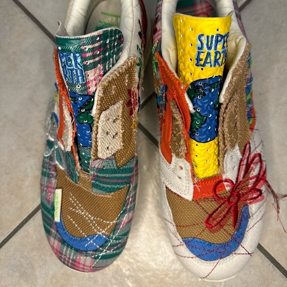 Men’s 7.5 Adidas Super Earth Sean Wotherspoon x ZX 8000 A-ZX Series